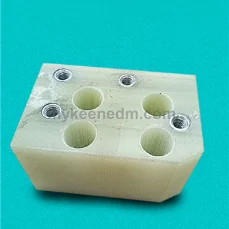 Isolator block